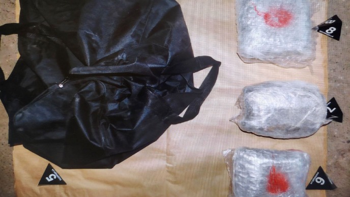 Hapšenje zbog droge